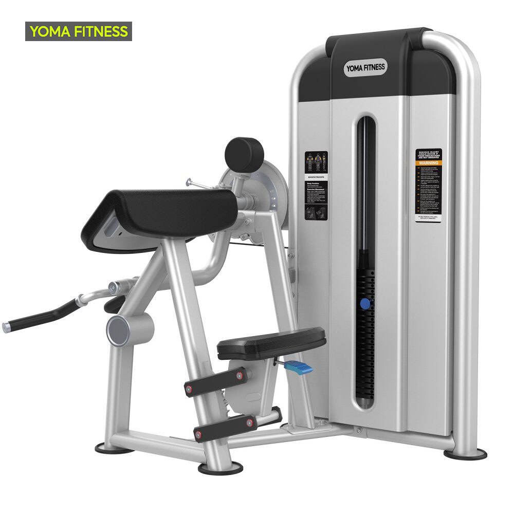 YOMA FITNESS Biceps & Triceps mashinasini ta'minlash