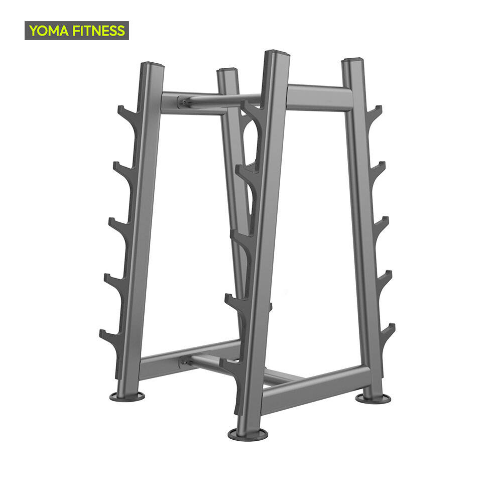 YOMA FITNESS ባርቤል ራክ
