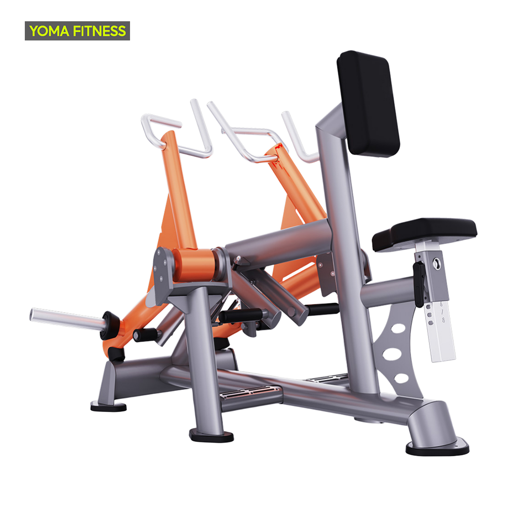 YOMA FITNESS lso-Lateral Rowing Machine in Guangzhou, China