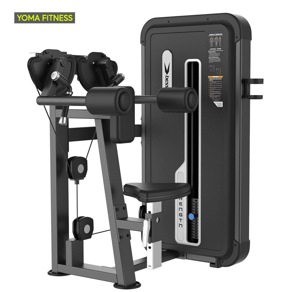 YOMA FITNESS የንግድ እጅ ማድረጊያ መቆሚያ መሳሪያ