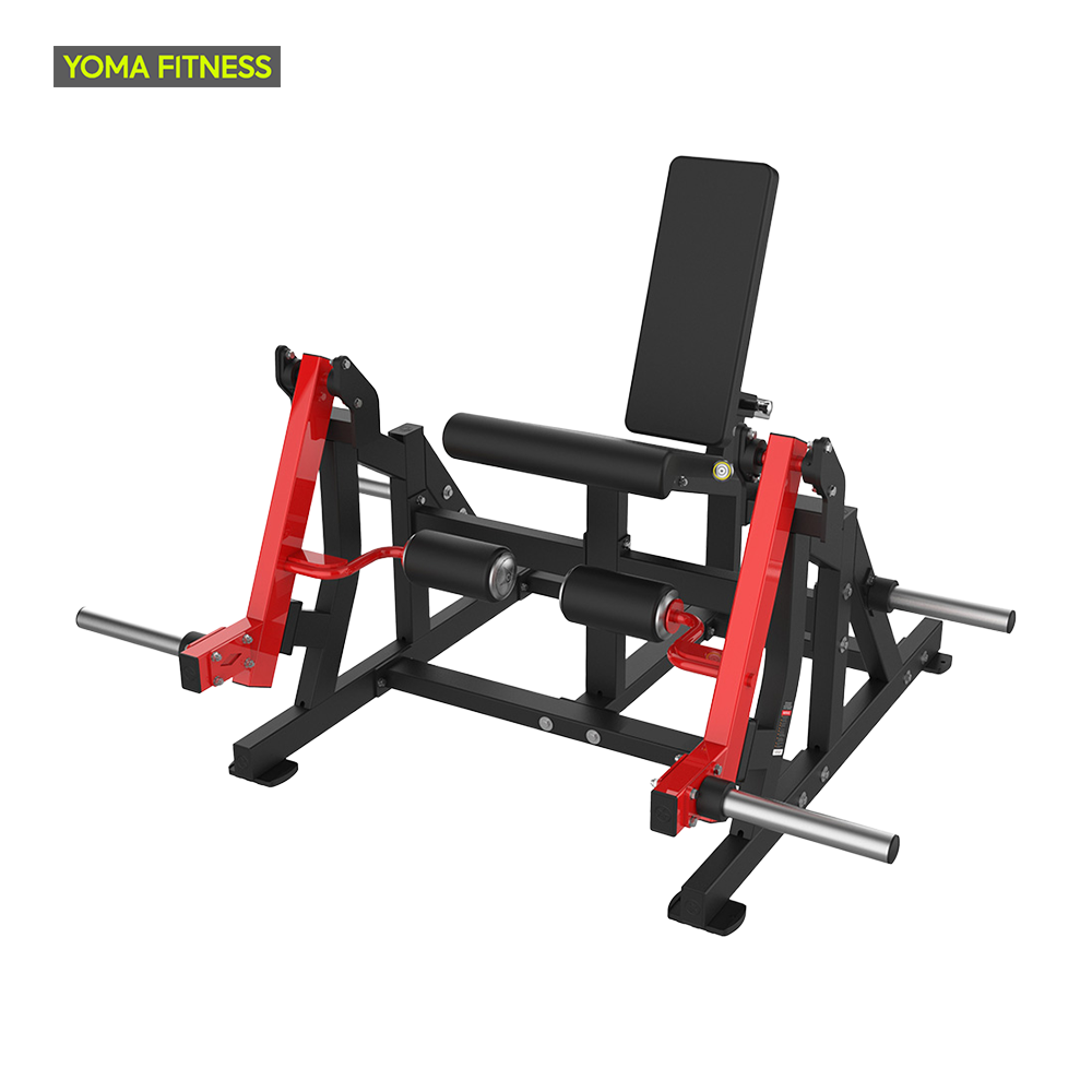 Unmatched Stability and Performance with Our Non-slip Leg Extension Machine
