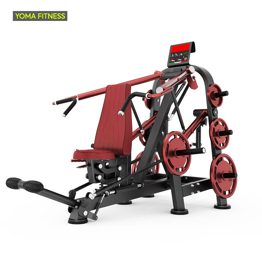 YOMA FITNESS Oturaraq Çiyin Təzyiqi Maşını