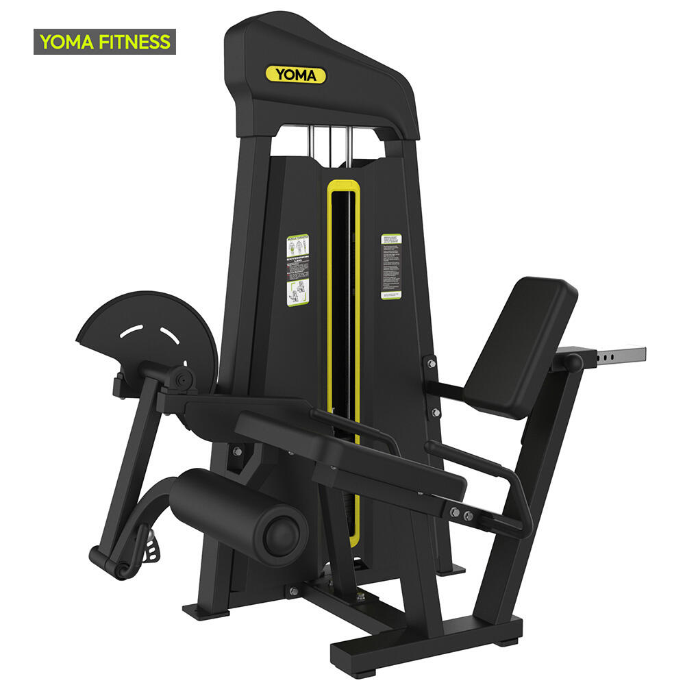 YOMA FITNESS Seated Leg Extension Machine