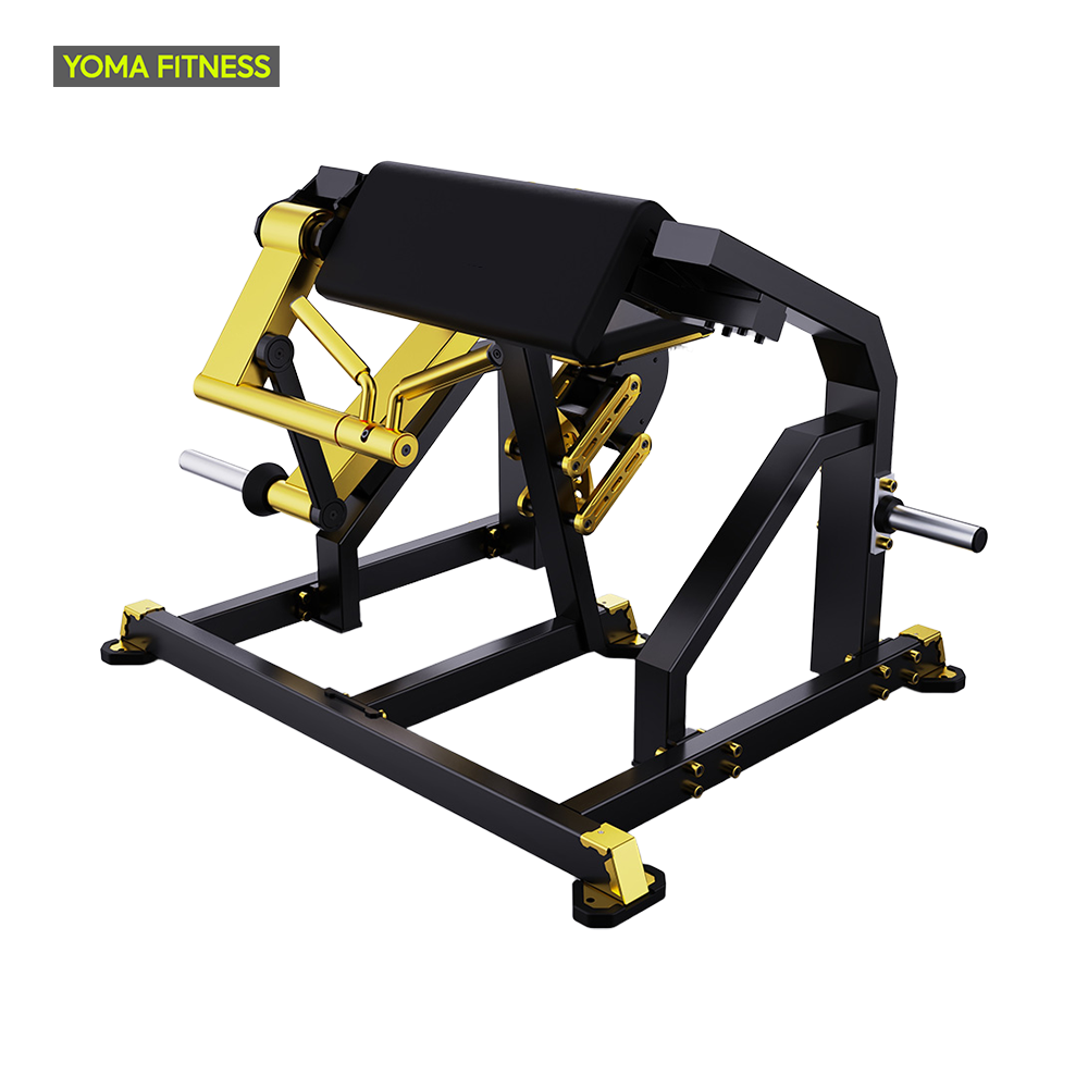 Biceps Trainer Machine