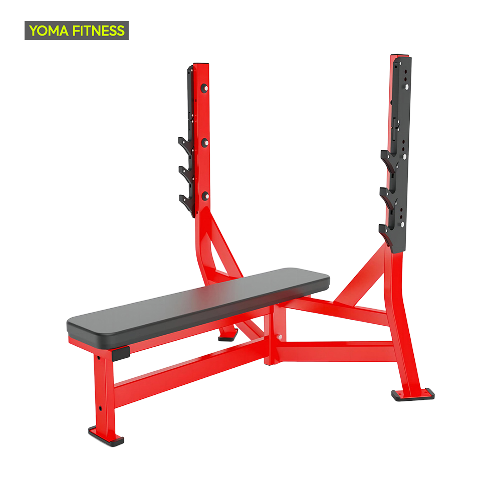 YOMA FITNESS Olympic Bench