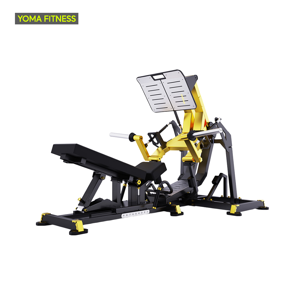 Degree Leg Press Machine