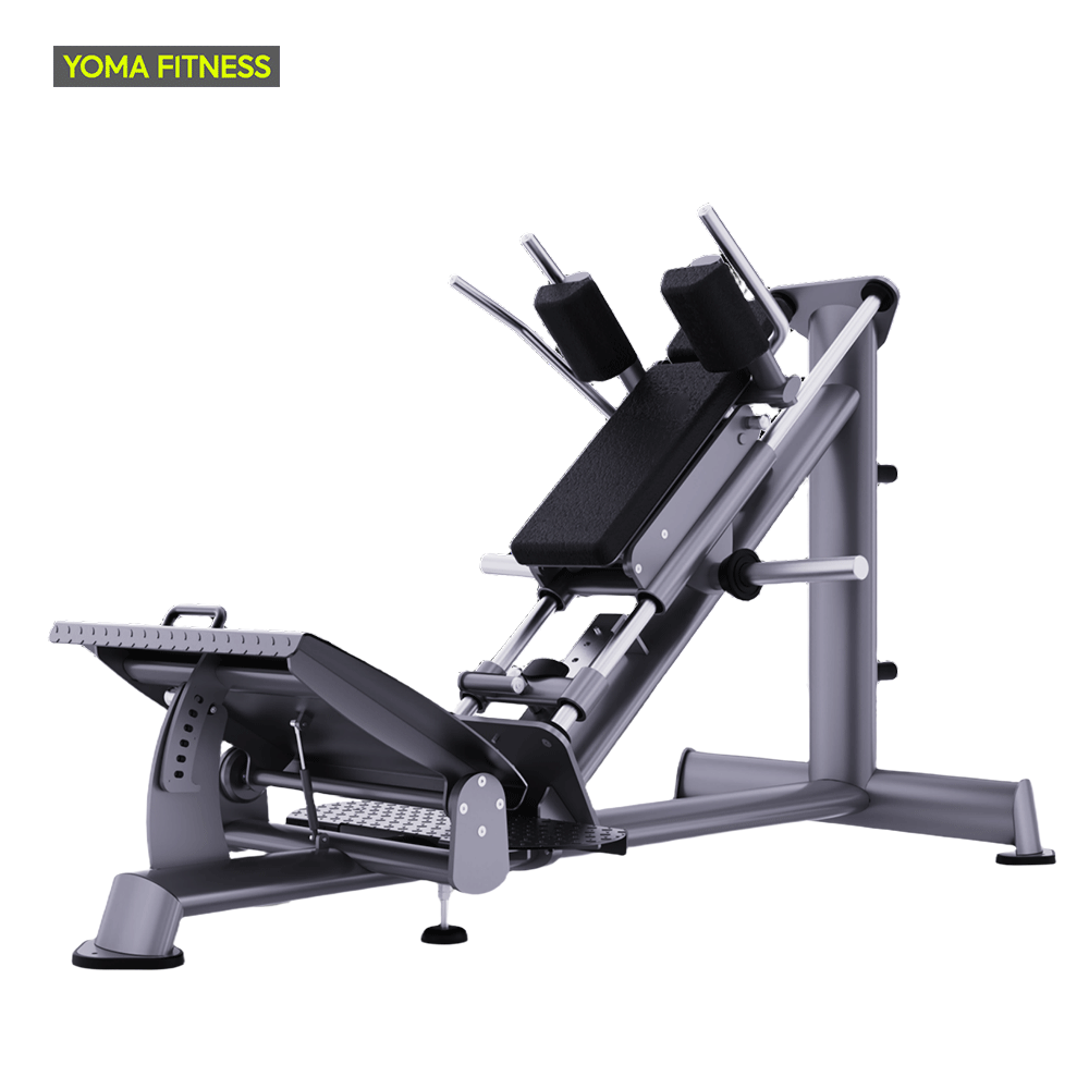 YOMA FITNESS 45° Leg Press Machine in Guangzhou, China