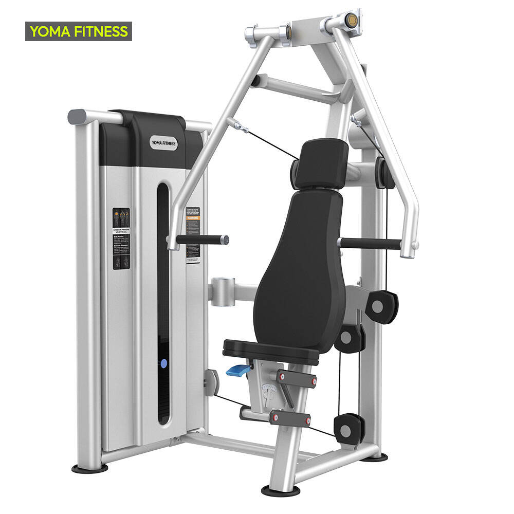 YOMA FITNESS የተቀመጠ በረኛ ግፊት መቆሚያ