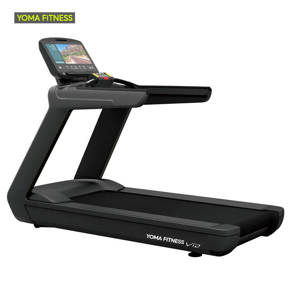 YOMA FITNESS Kommersiya İstifadəsi Treadmill
