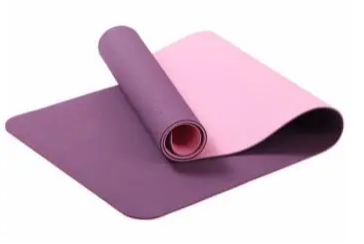 TPE Double Yoga Mat