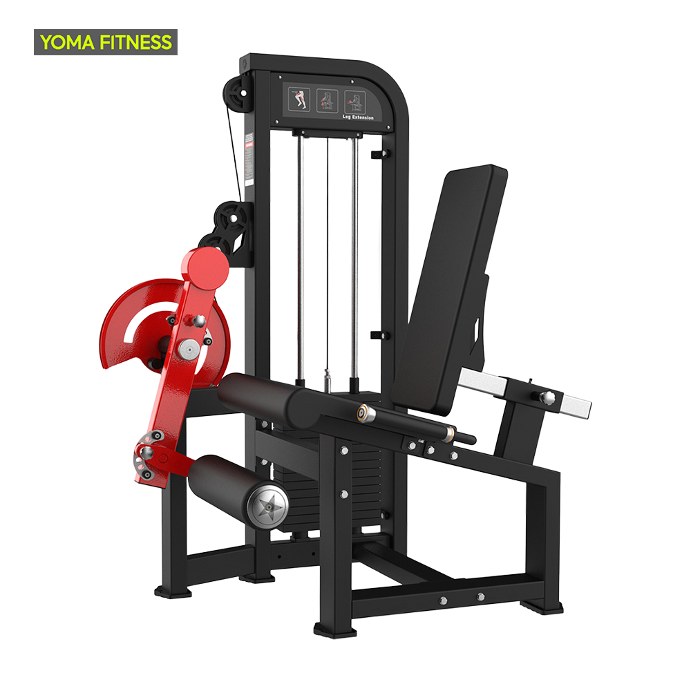 Discover the Benefits of Bulk Commercial Quad Extension Machines