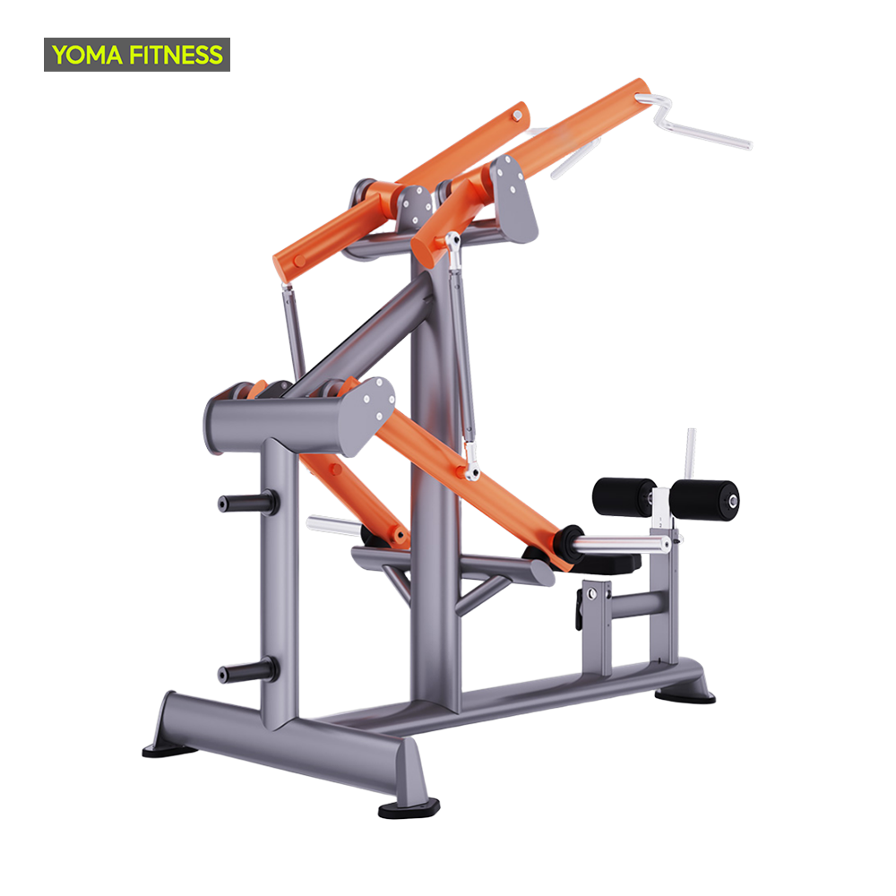 YOMA FITNESS lso-Lateral Front Pulldown Machine in Guangzhou, China