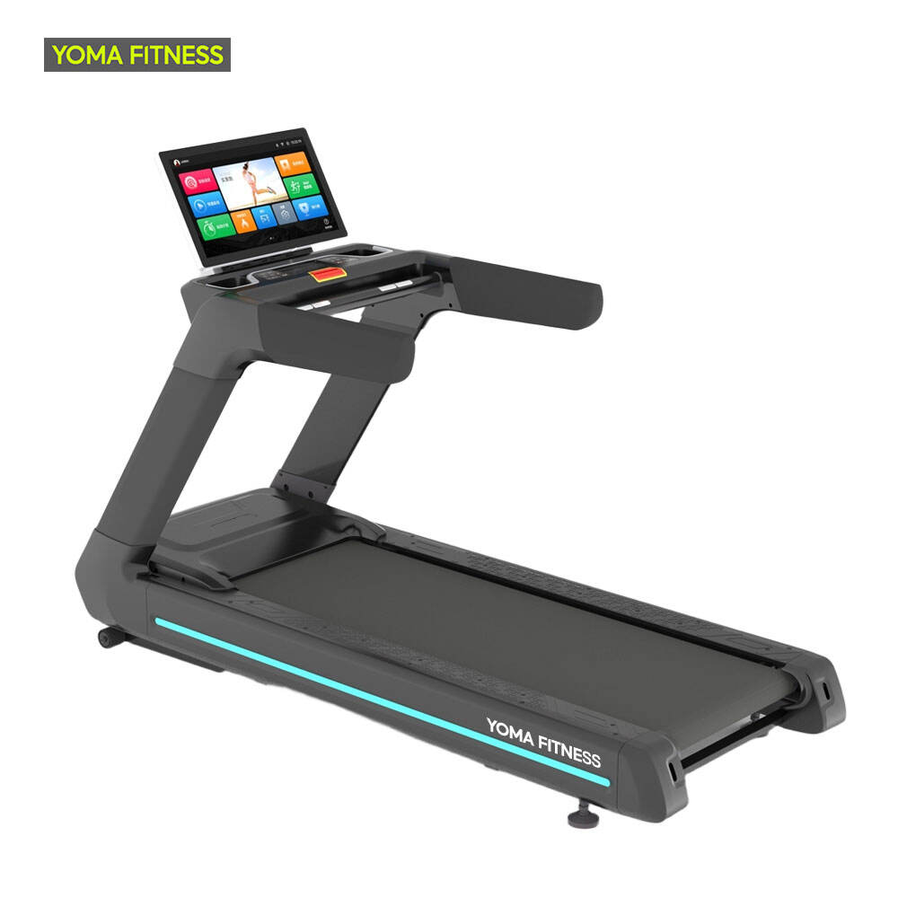 YOMA FITNESS Treadmill ya masepala（23.8