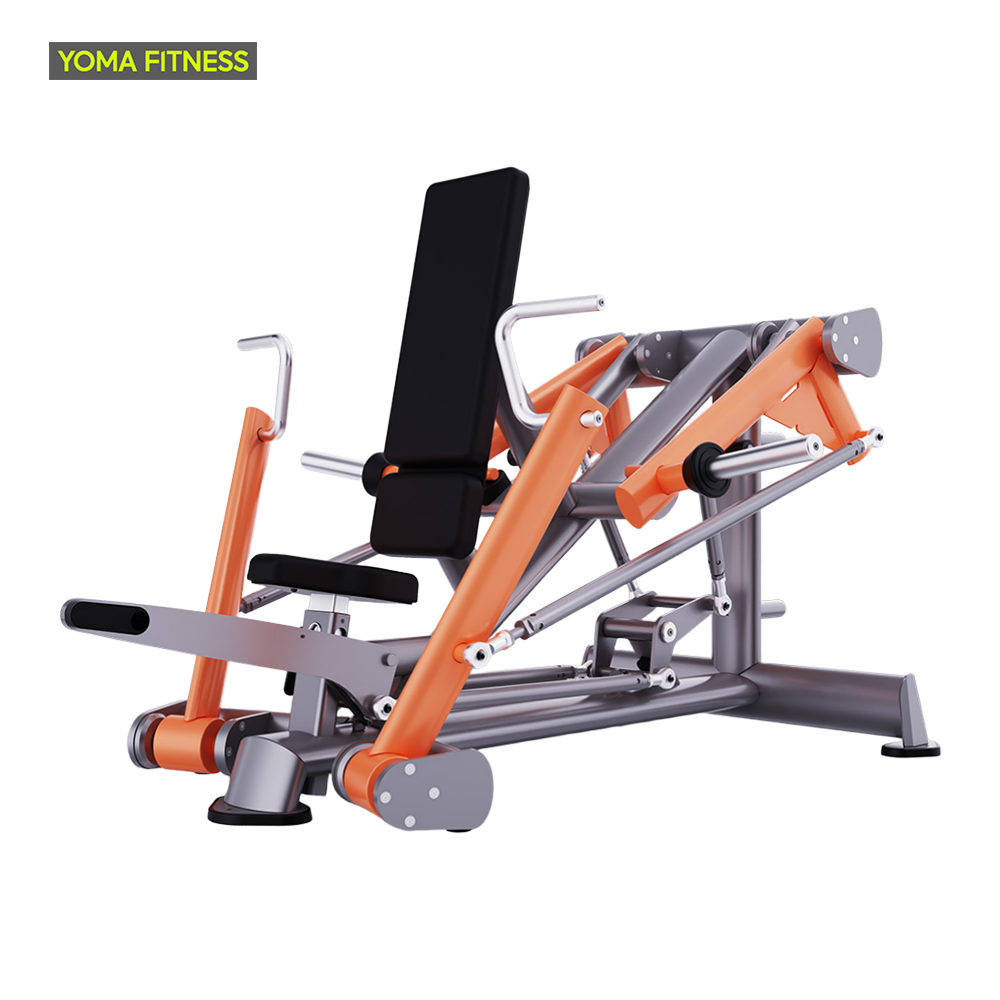 YOMA FITNESS Wide Chest Press Machine in Guangzhou, China