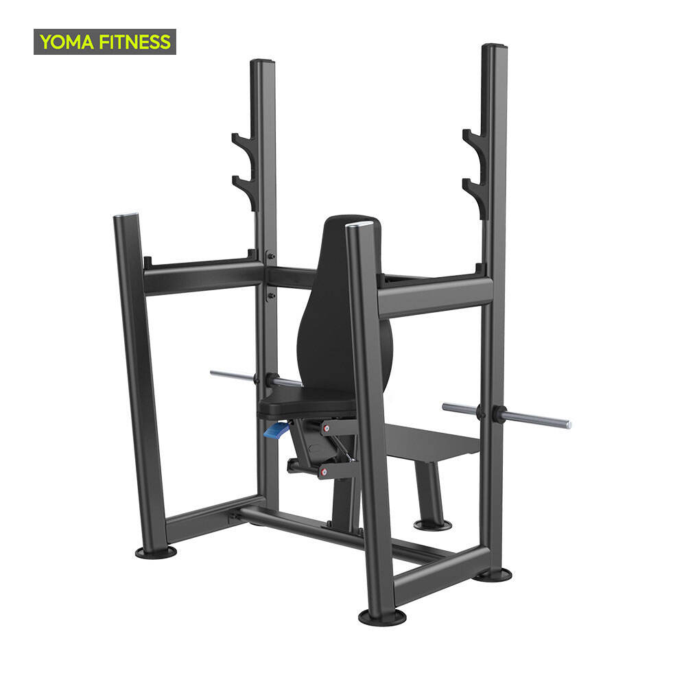 YOMA FITNESS ओलंपिक सीटेड बेंच