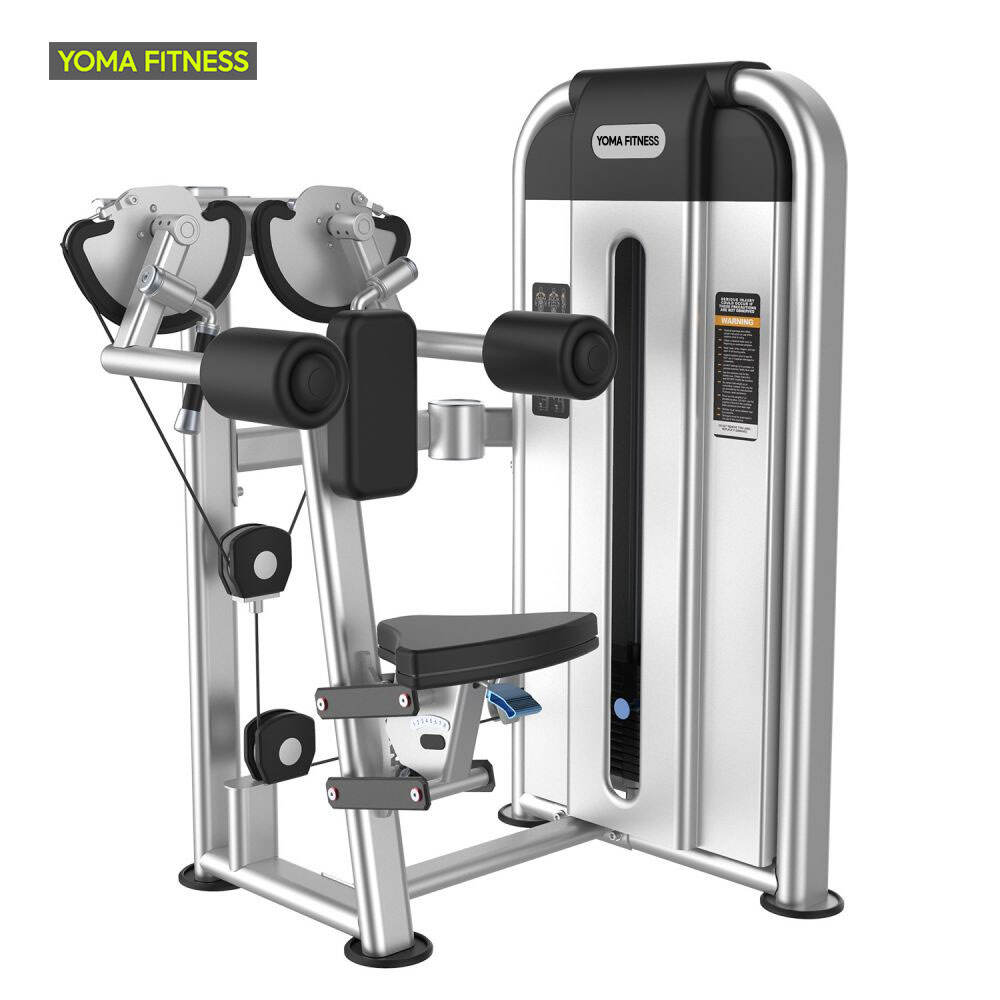 YOMA FITNESS पार्श्व उत्थान मशीन