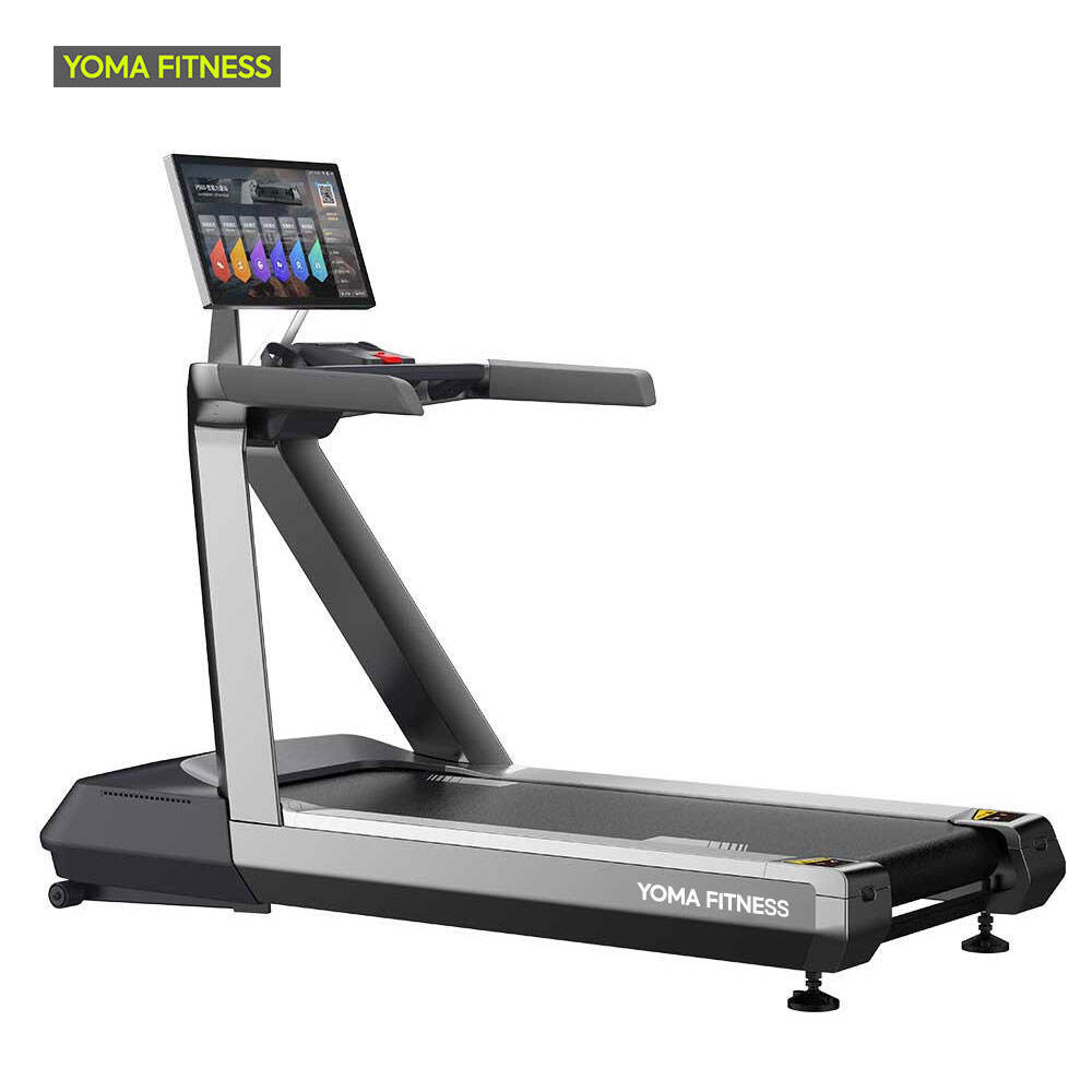 YOMA FITNESS Treadmill ea sebediswang ka bohle (21.5