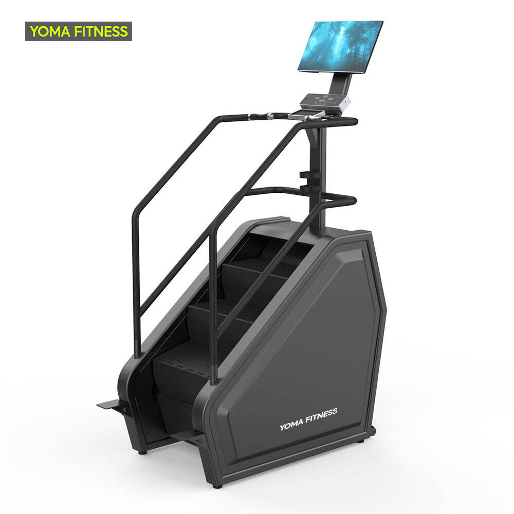 عزز لياقتك مع آلات التمارين الهوائية من YOMA