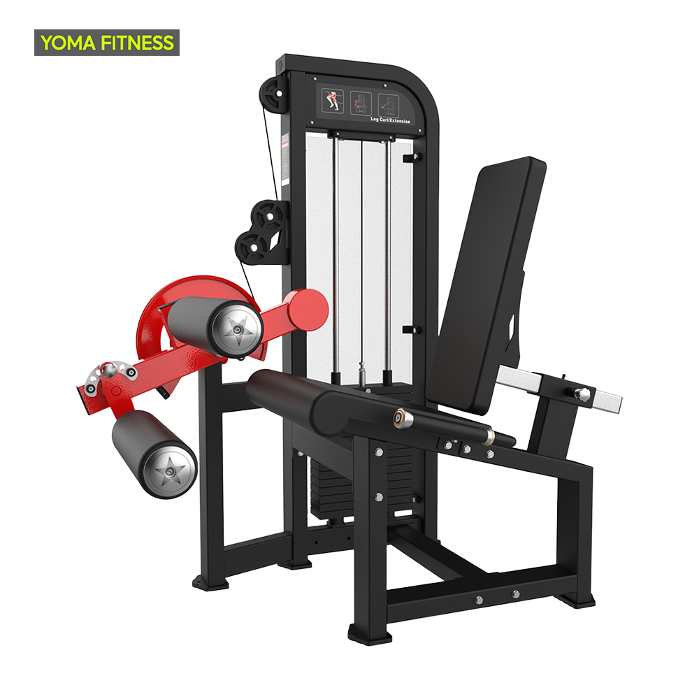 YOMA FITNESS Strength Select Seated Leg Curl