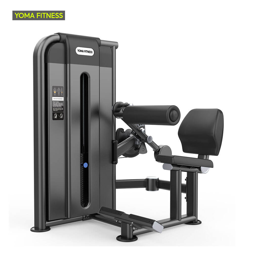 YOMA FITNESS Bauch-Crunch-Maschine