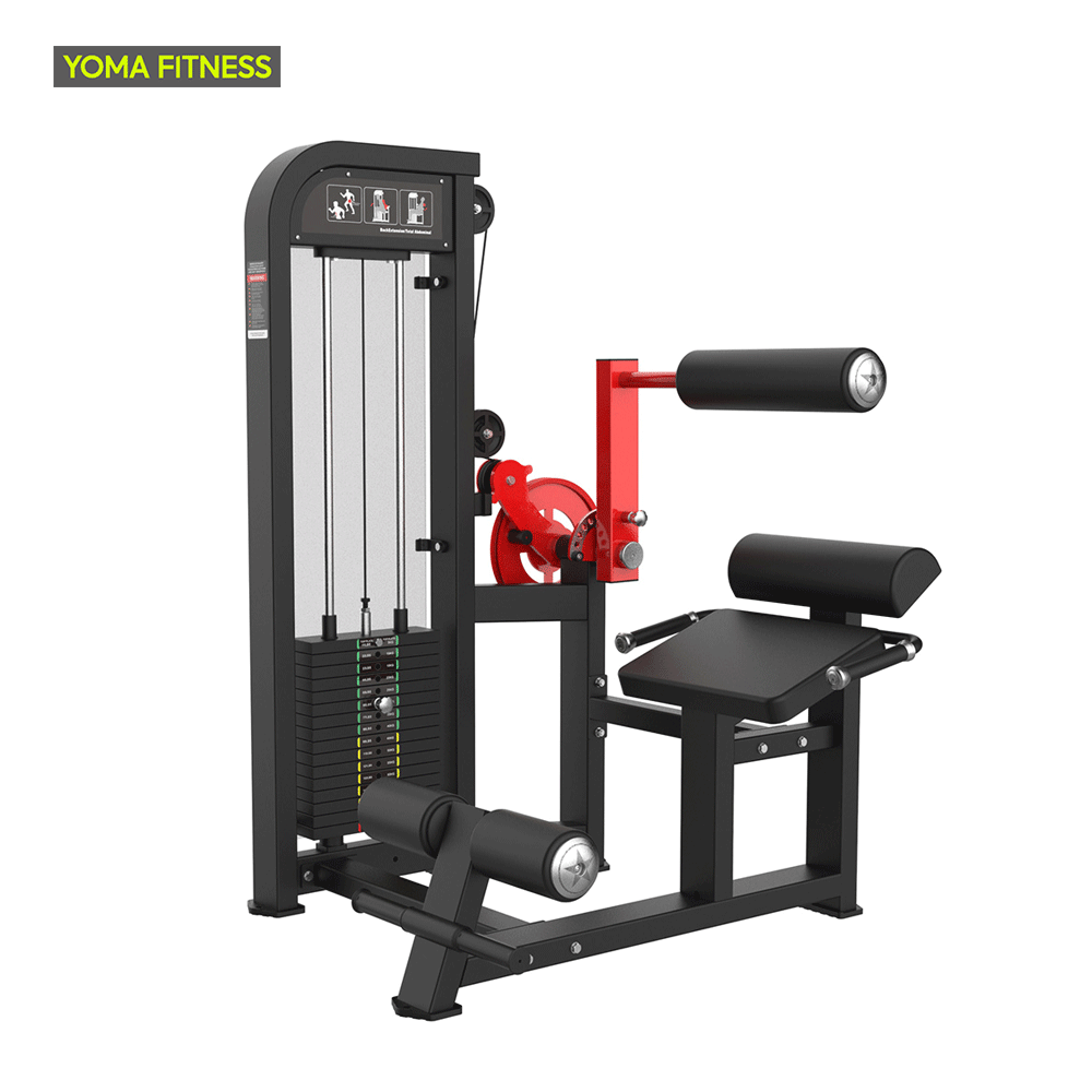 YOMA FITNESS Strength Select Abdominal / Back Extension