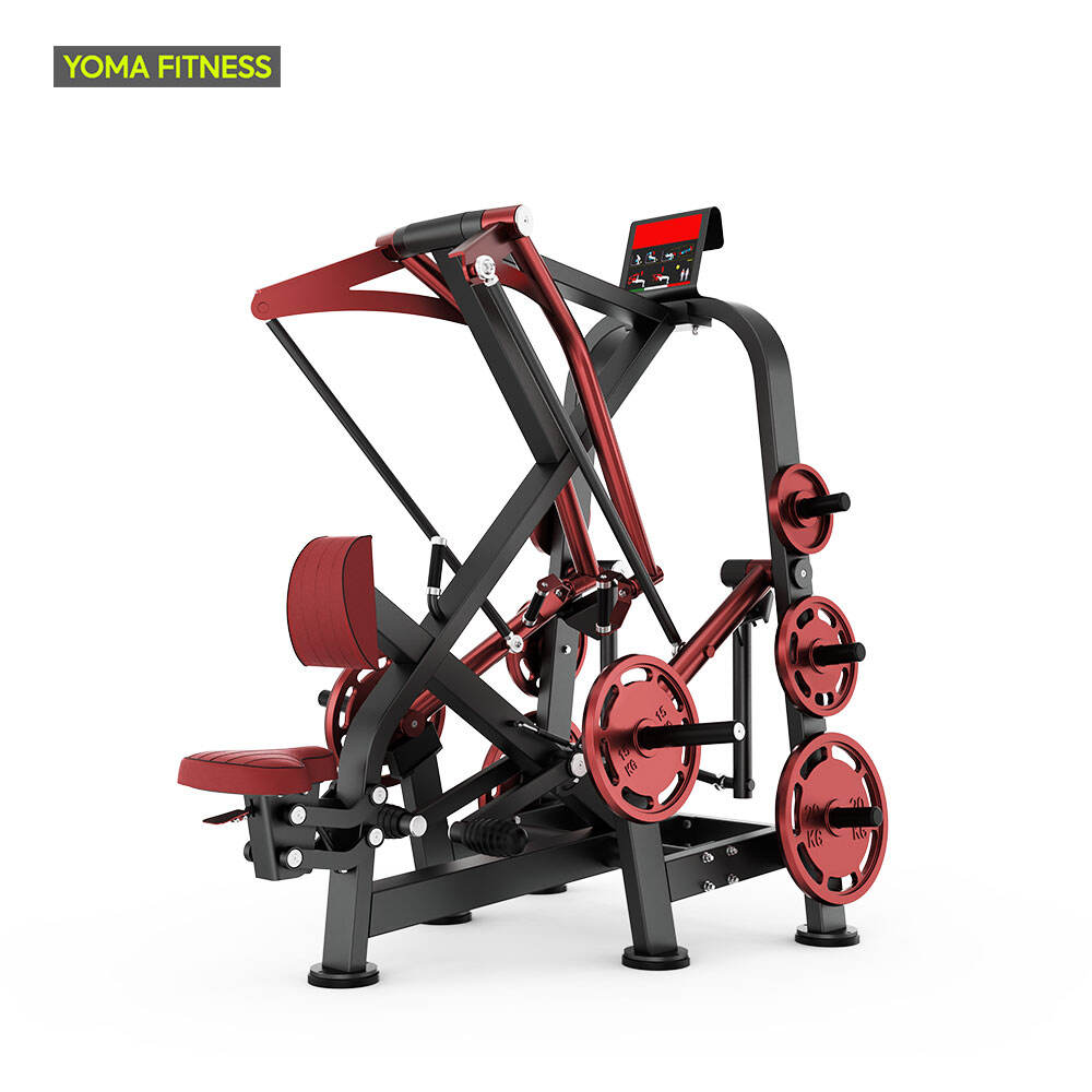 YOMA FITNESS Oturaraq Low Row Maşını