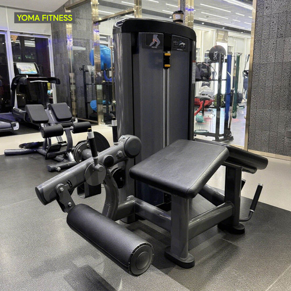 الشريك الموثوق به بين موردي آلات الصالات الرياضية