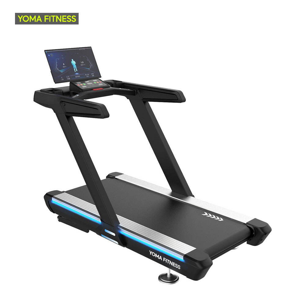 YOMA FITNESS कॉमर्शियल यूज़ ट्रेडमिल
