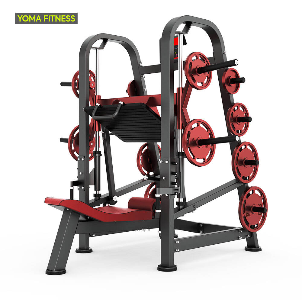 YOMA FITNESS Mochine oa Thupa ea Bohloko