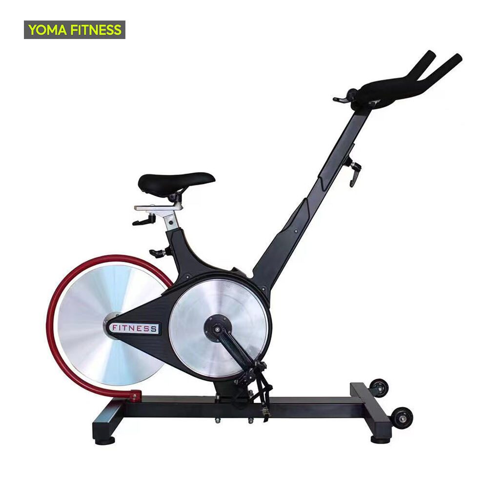 YOMA FITNESS Maqnit Müqavimətli Spinning Velosiped