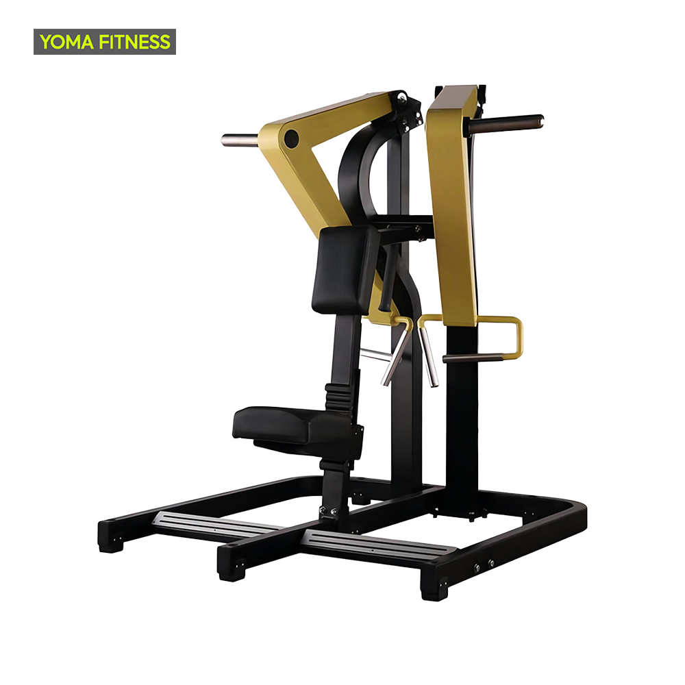 دستگاه لو راو YOMA FITNESS، تجهیزات باشگاهی تجاری، تأمین‌کننده مجموعه کامل در گوانگژو، چین