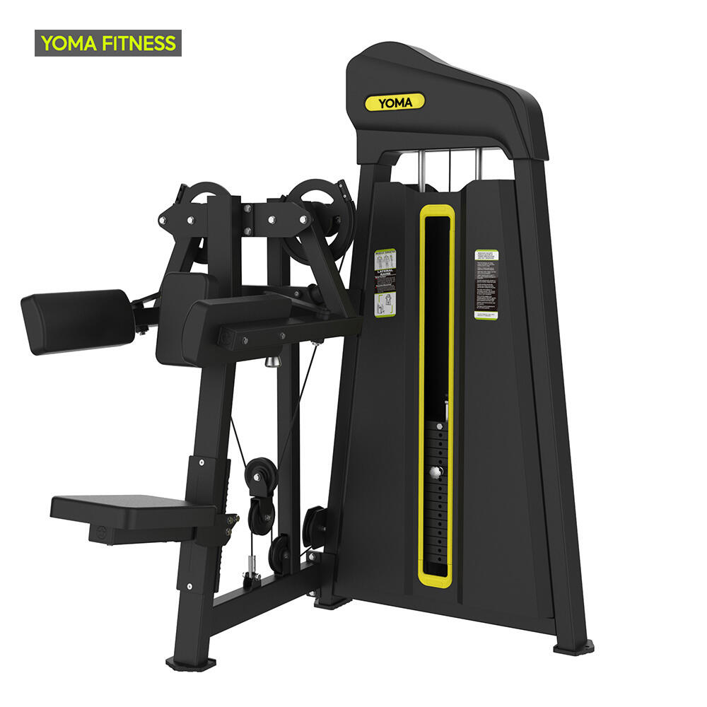 YOMA FITNESS Shoulder Press Machine