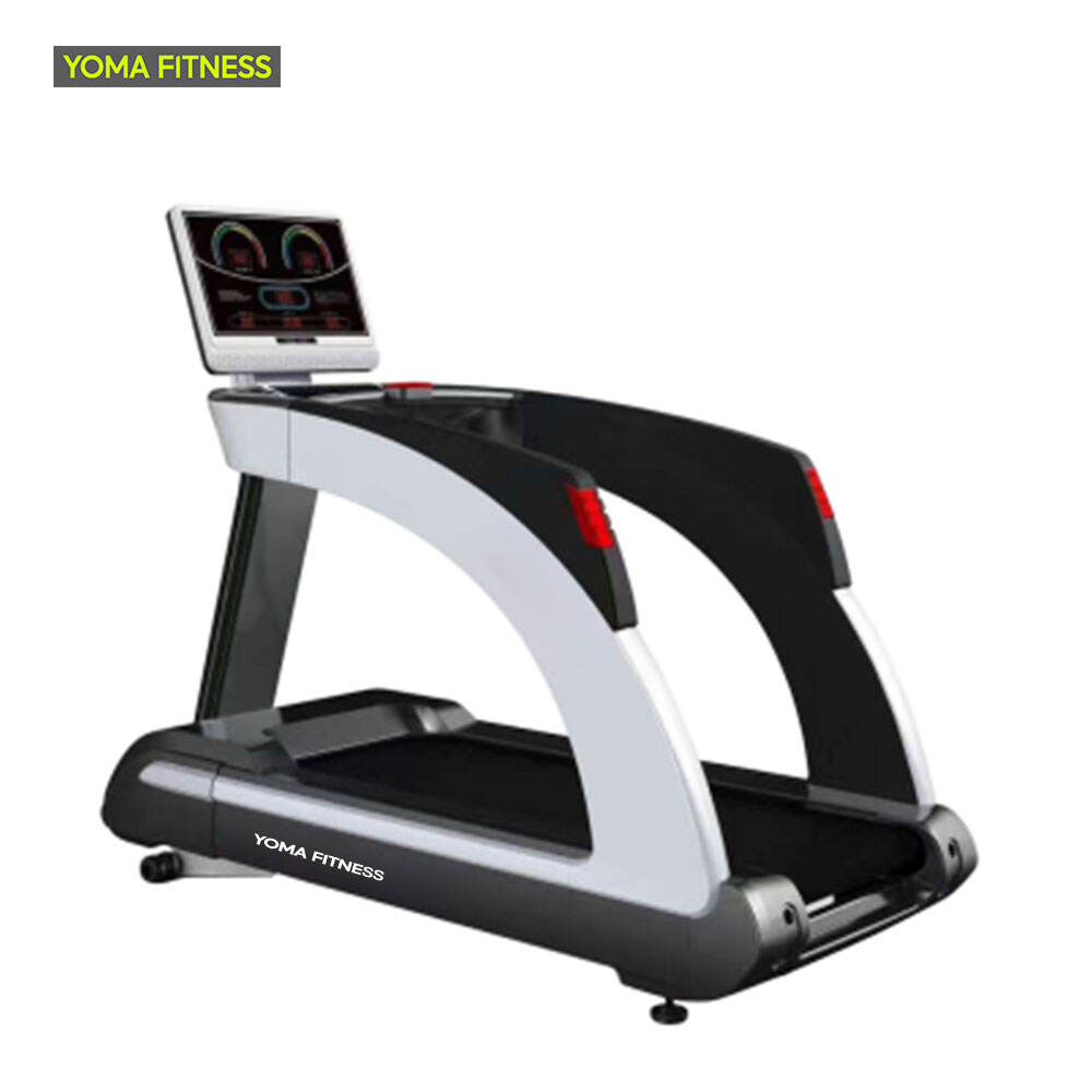 YOMA FITNESS Treadmill ya masepala