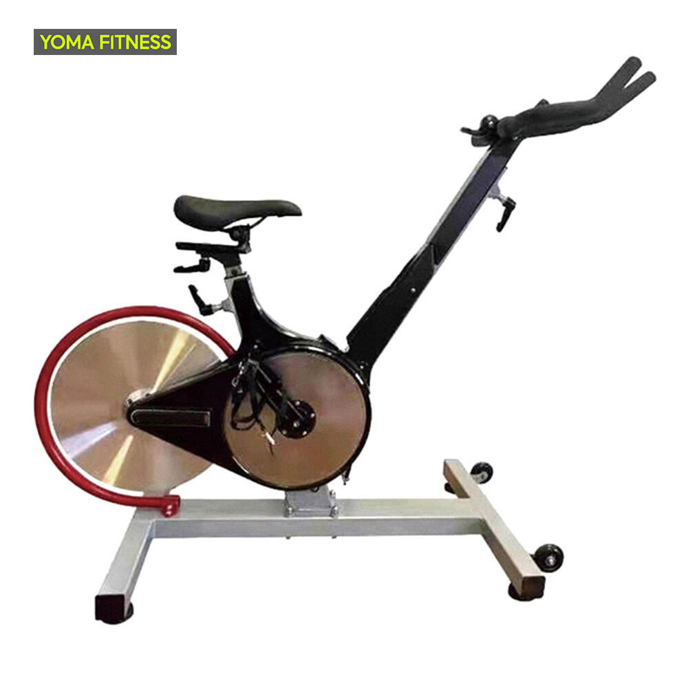 YOMA FITNESS የማስተላለፊያ ብስክሌት