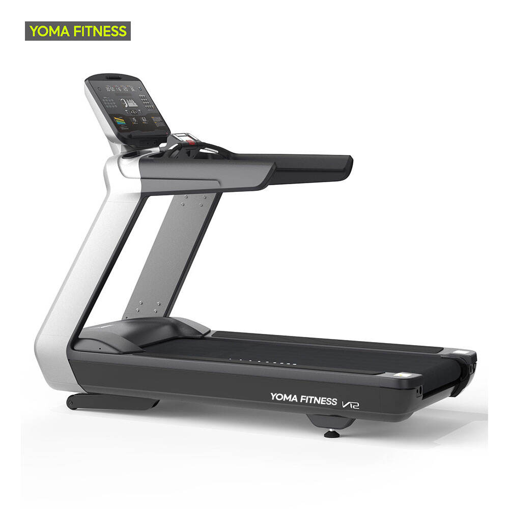 اكتشف أفضل جهاز مشي تجاري لمنشأة اللياقة الخاصة بك