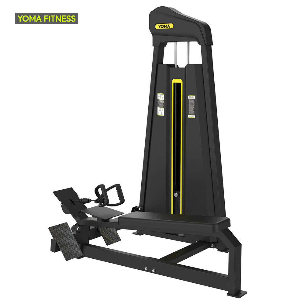 YOMA FITNESS Long Pull Machine