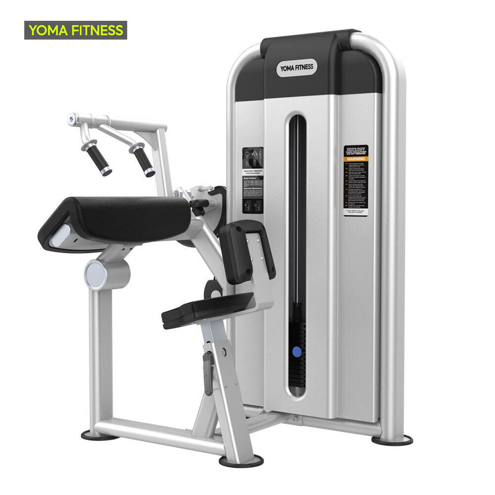 YOMA FITNESS 45° Triceps kengaytirish mashinasi
