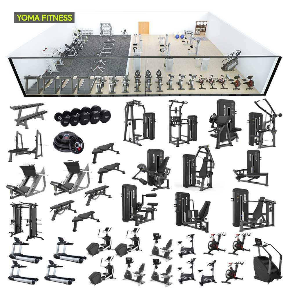 High-Quality Equipment