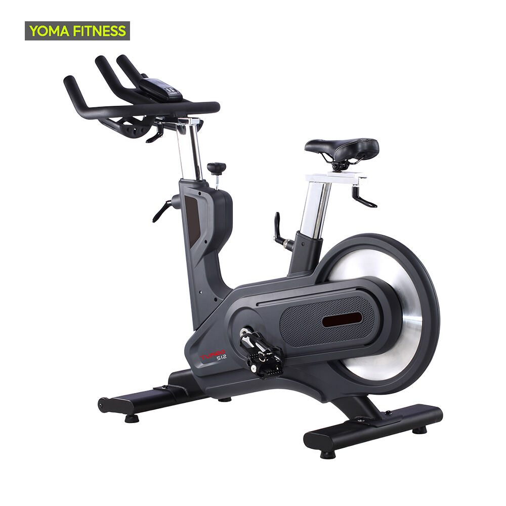 YOMA FITNESS Fırlanan velosiped