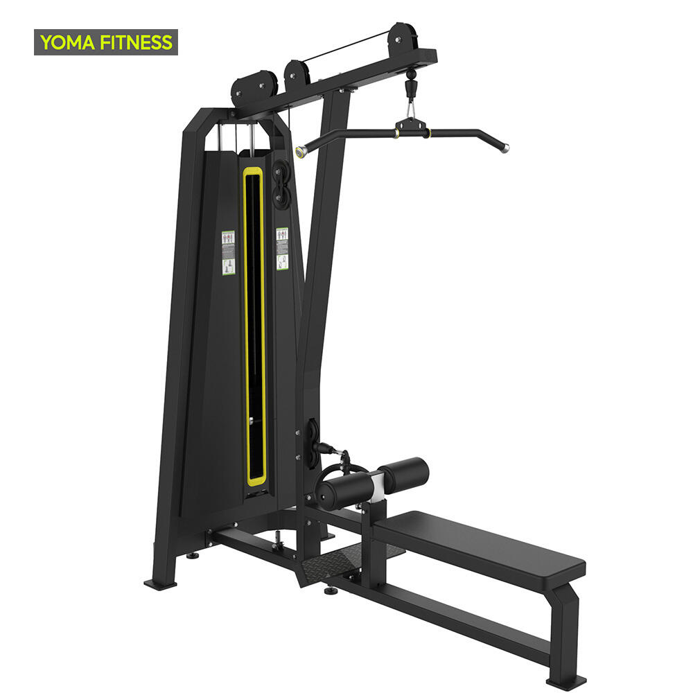 YOMA FITNESS Lat Pulldown / Low Row Machine