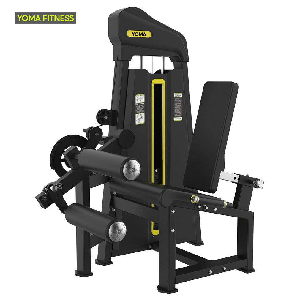 YOMA FITNESS Prone Leg Curl/ Leg Extention