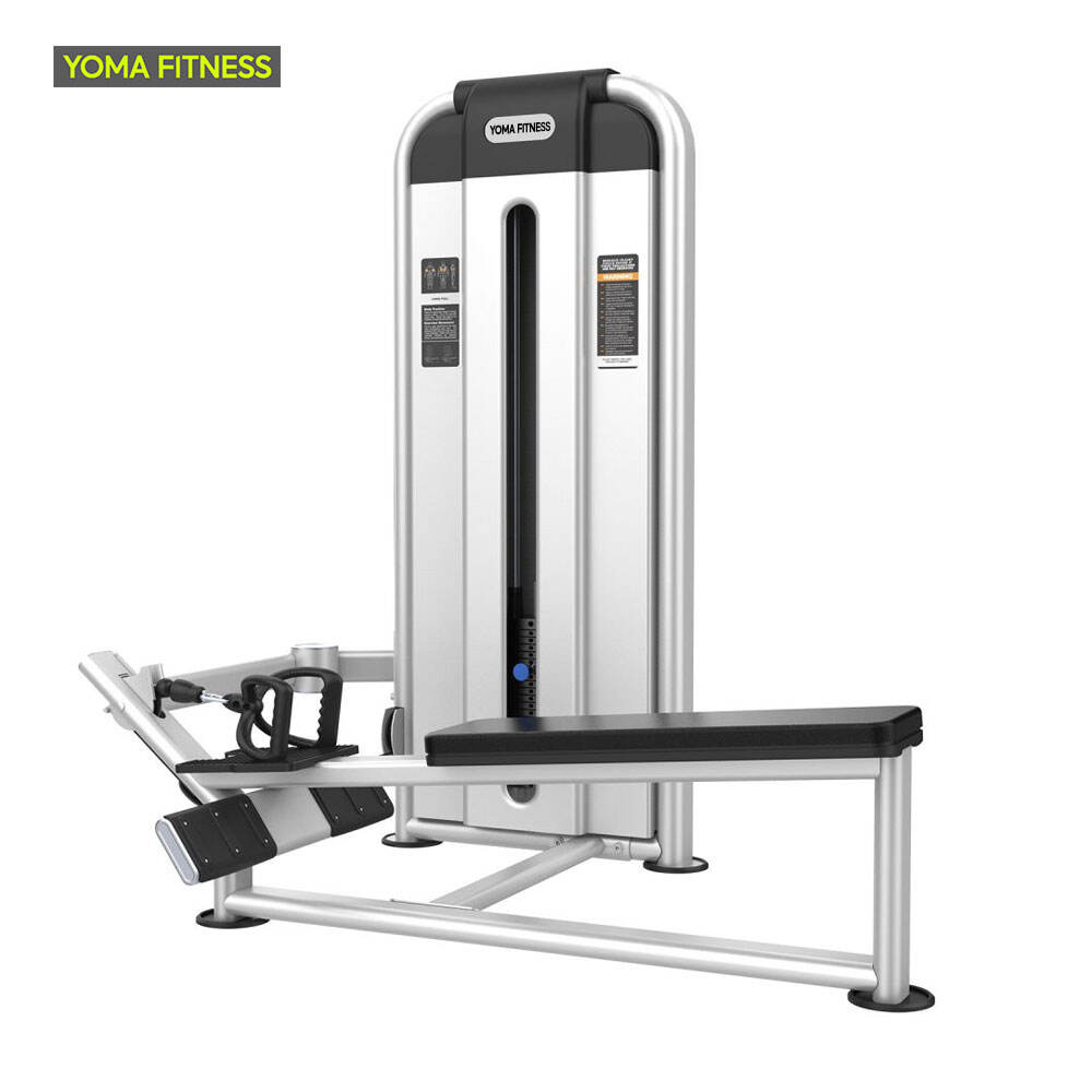 YOMA FITNESS O'tirishga qaratilgan kichik qator mashinasi