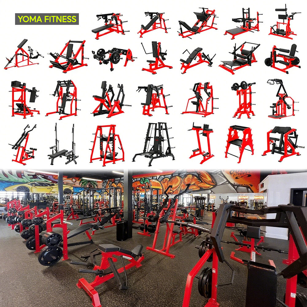 YOMA FITNESS RELOADED INCLINE FLY | Arsenal Series