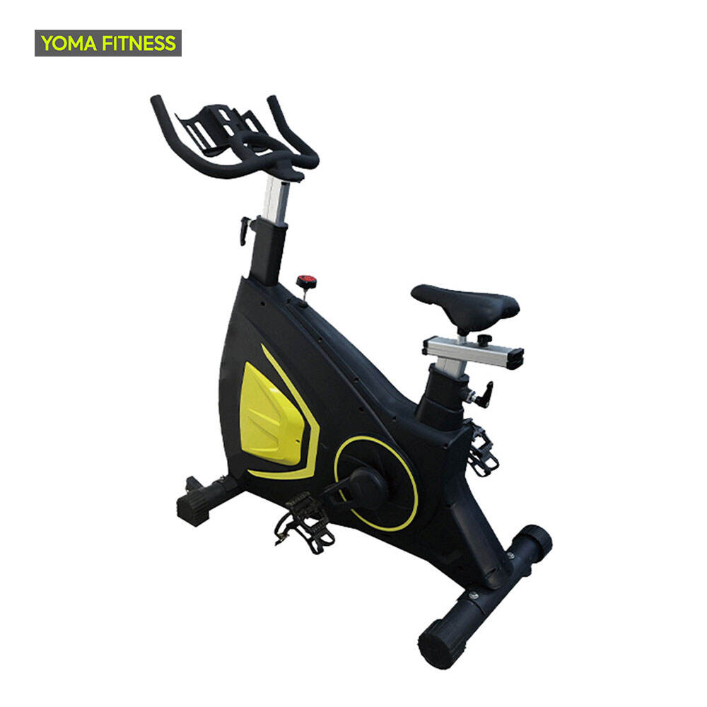 YOMA FITNESS የማስተላለፊያ ብስክሌት