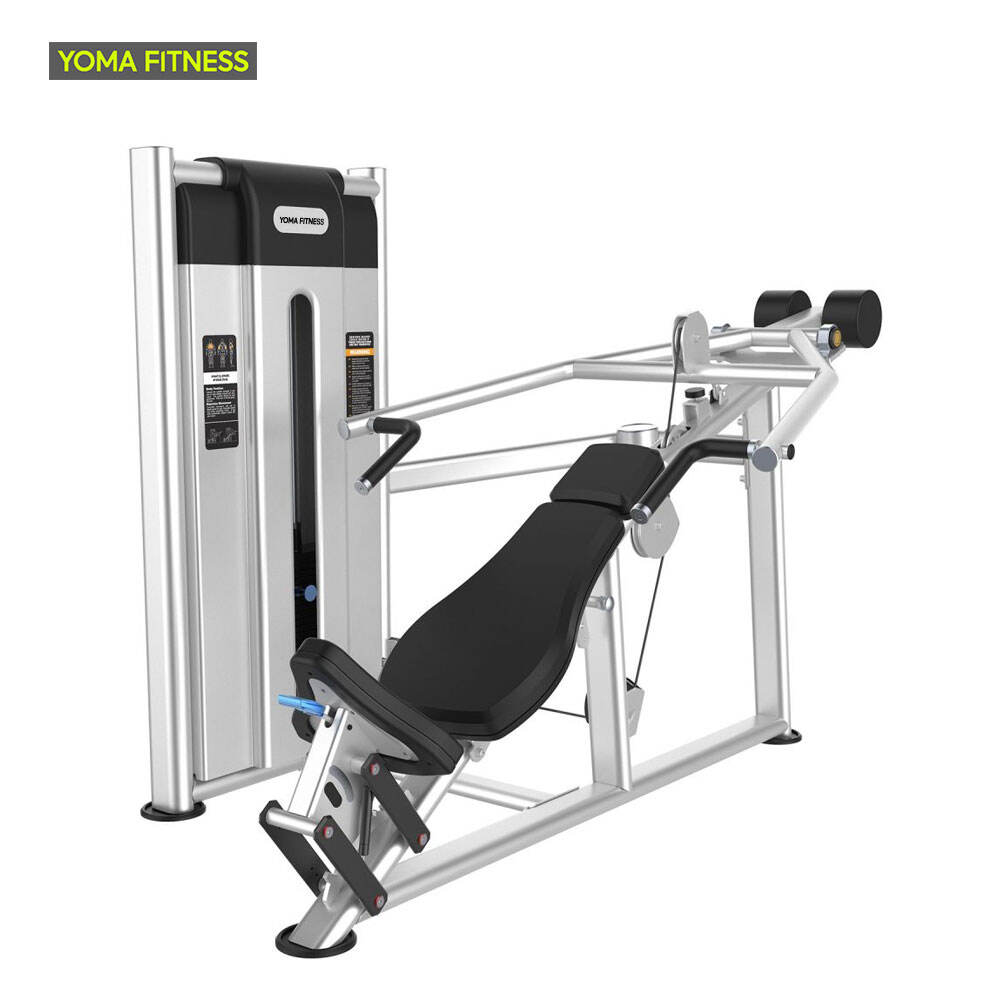 YOMA FITNESS թեք կրծքային բարձրացման մեքենա