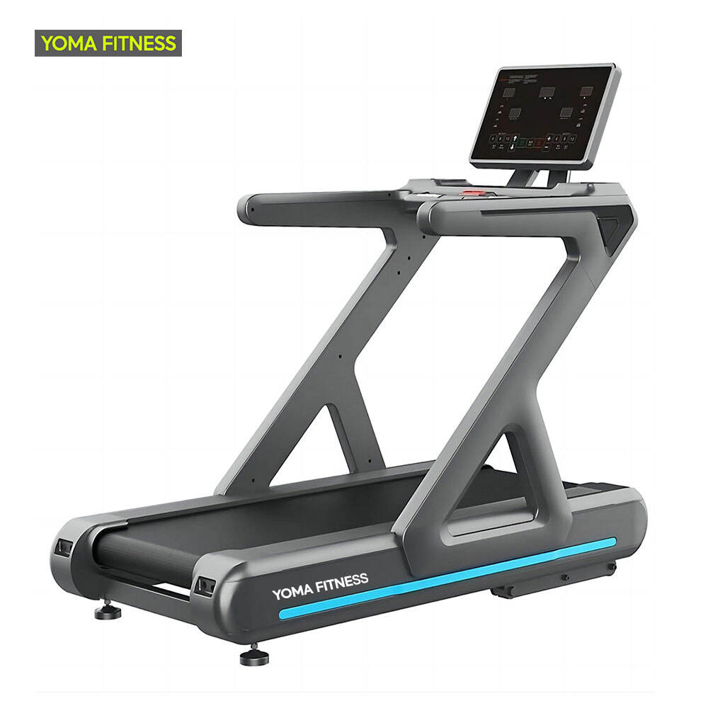 YOMA FITNESS कॉमर्शियल ट्रेडमिल (एलईडी स्क्रीन)