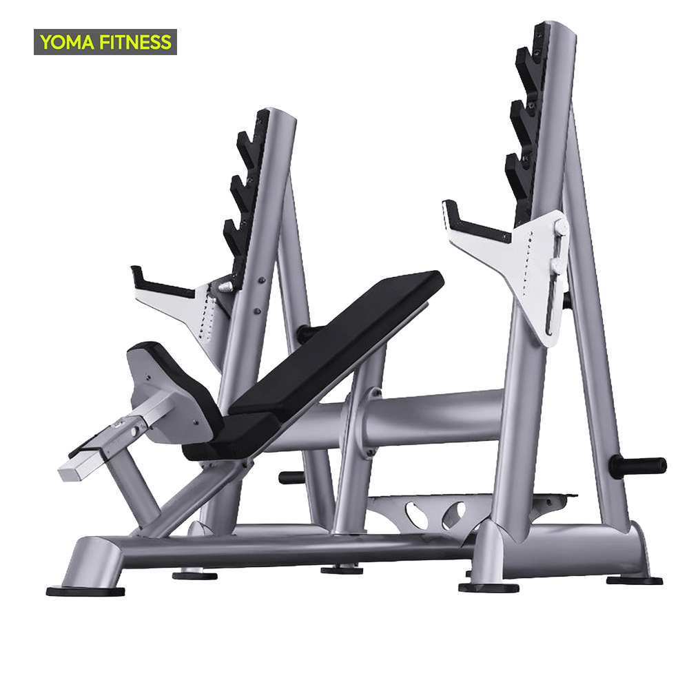 YOMA FITNESS Incline Chest Press Bench in Guangzhou, China