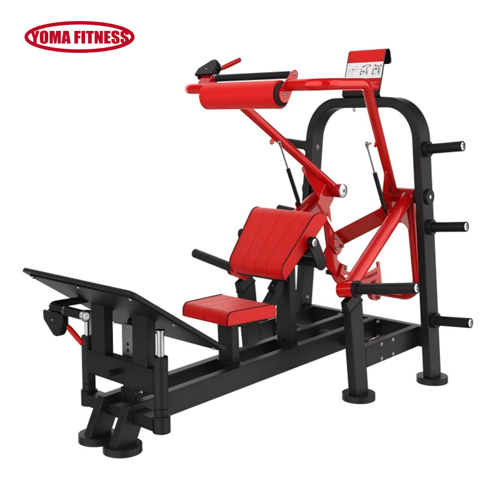 YOMA FITNESS Hüftstoß