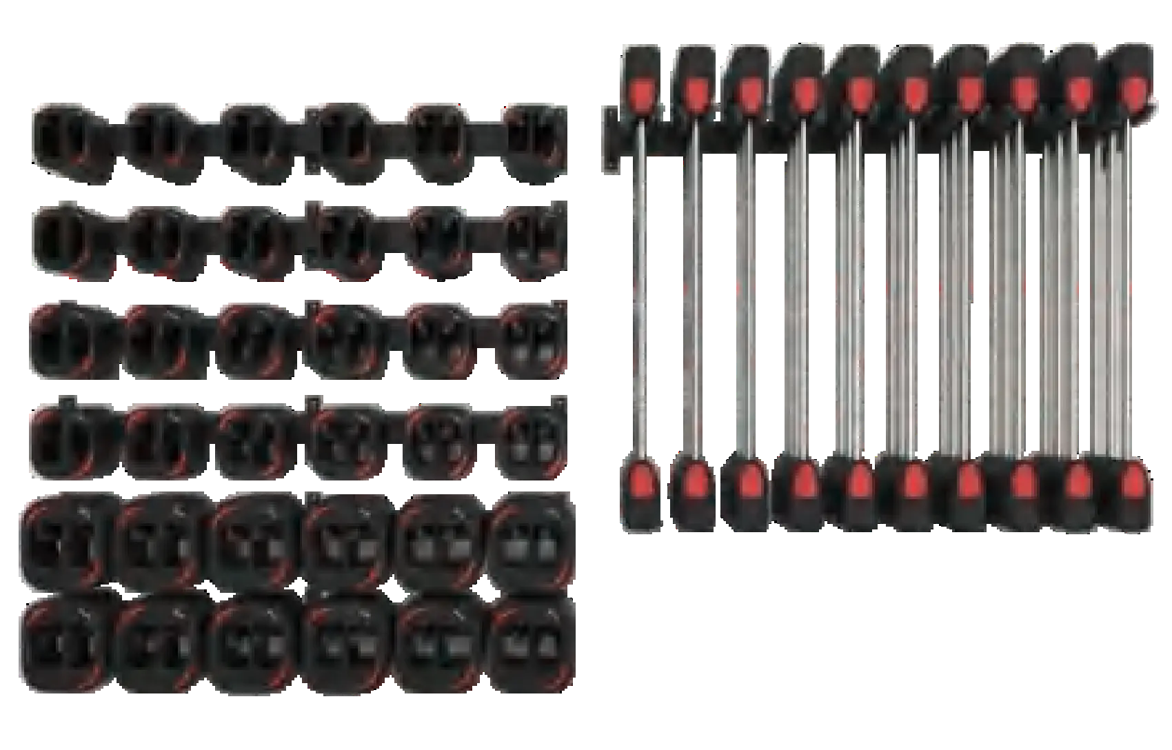 Wall-mounted Lemme Shelf