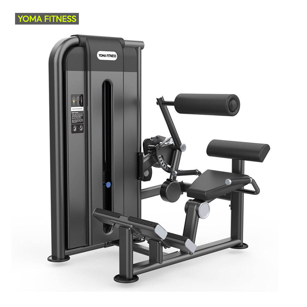 ماشینی گەشەیی ڕووکەشی YOMA FITNESS